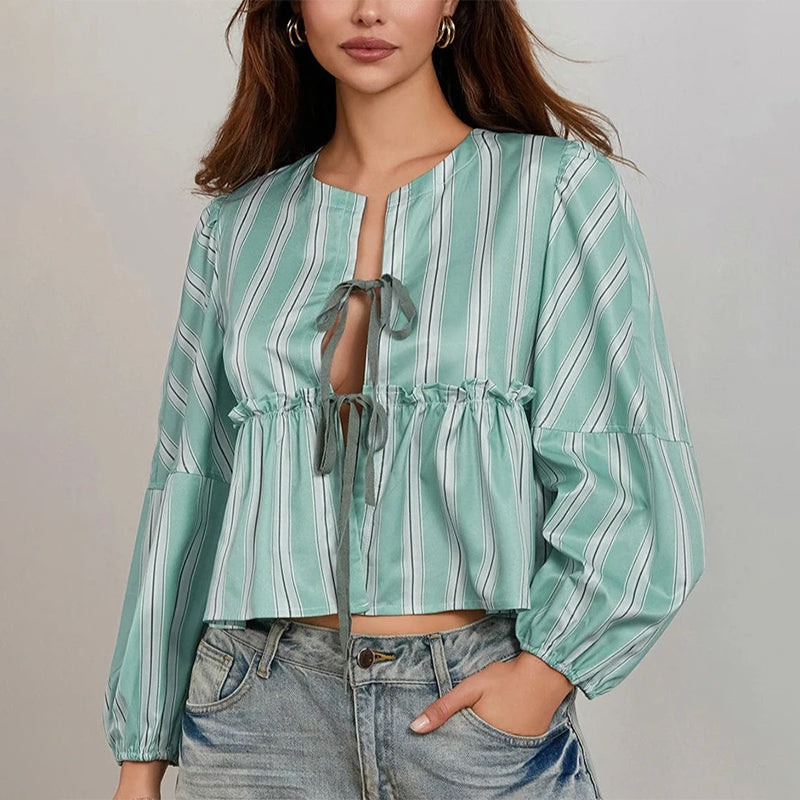 חולצה דגם ברוקלין