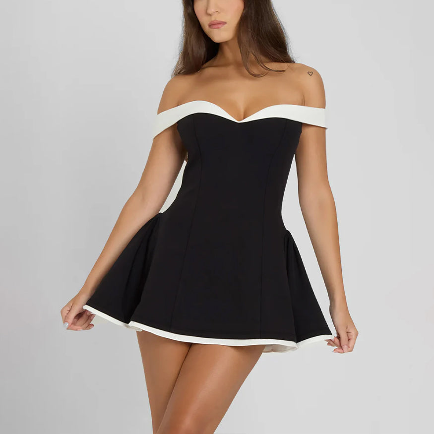 שמלה דגם נועה