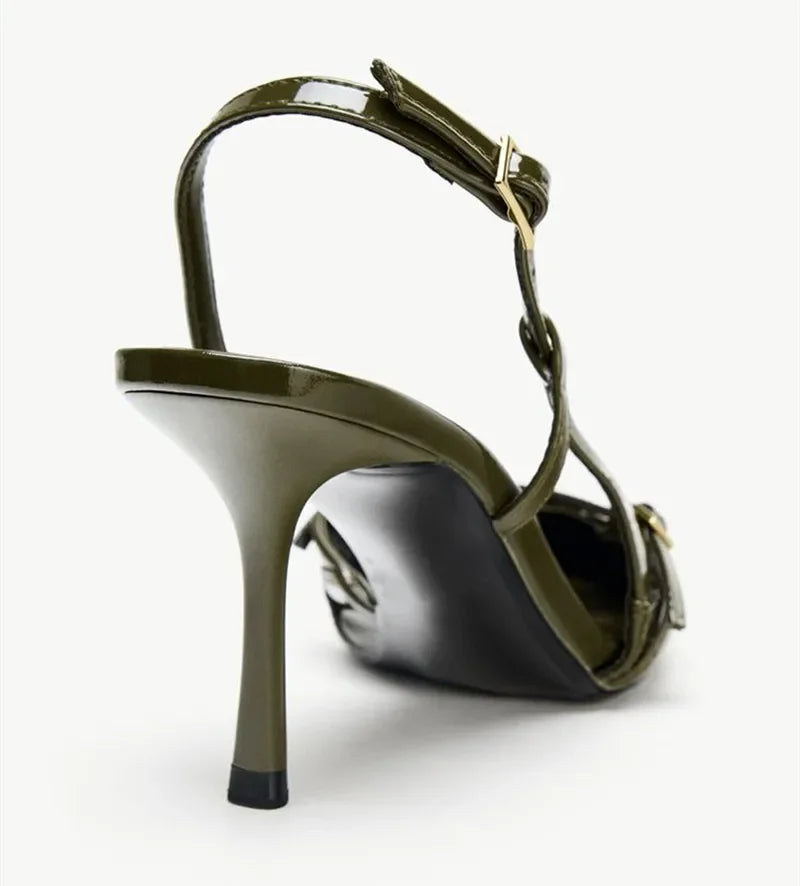 סנדלים דגם אווה