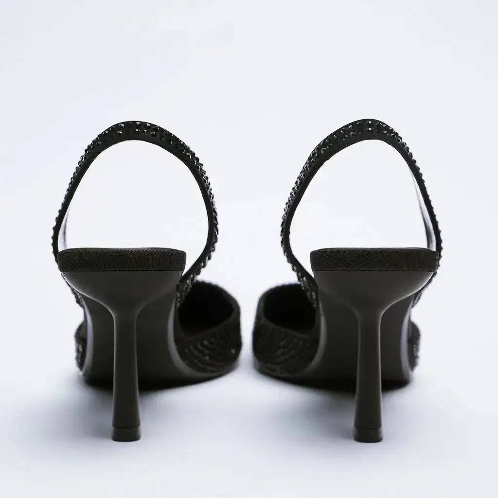 נעלי עקב- לקס