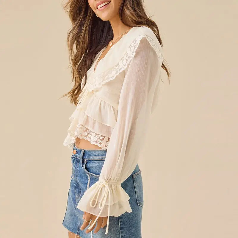 חולצה דגם אדיסון