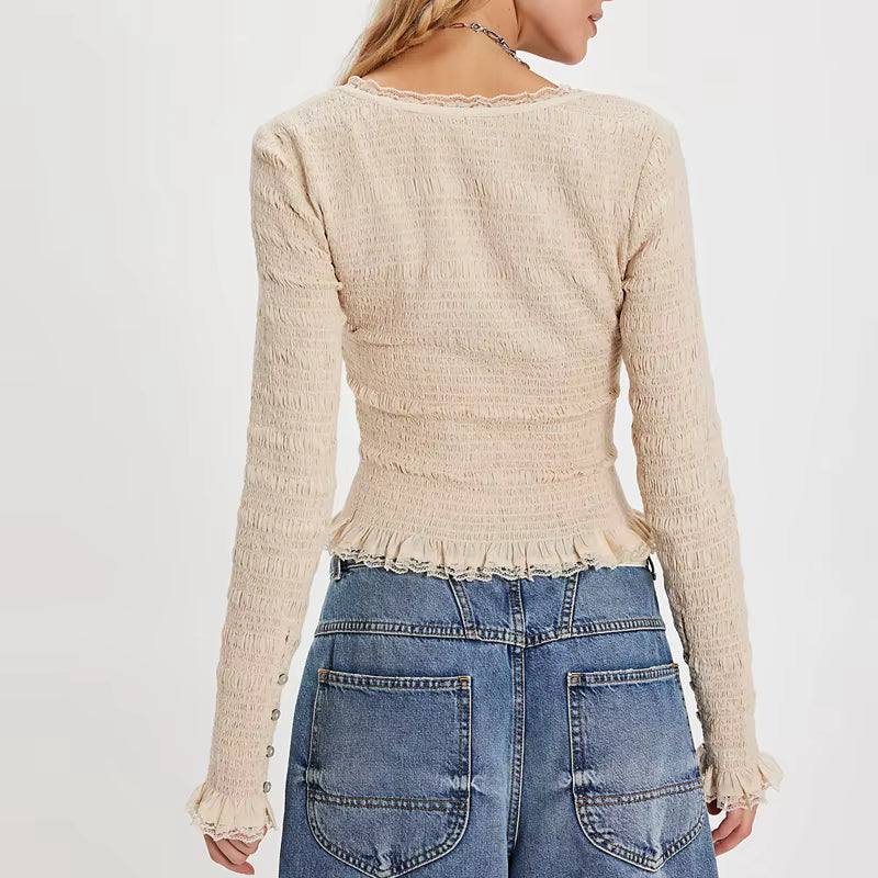 חולצה דגם נעמי