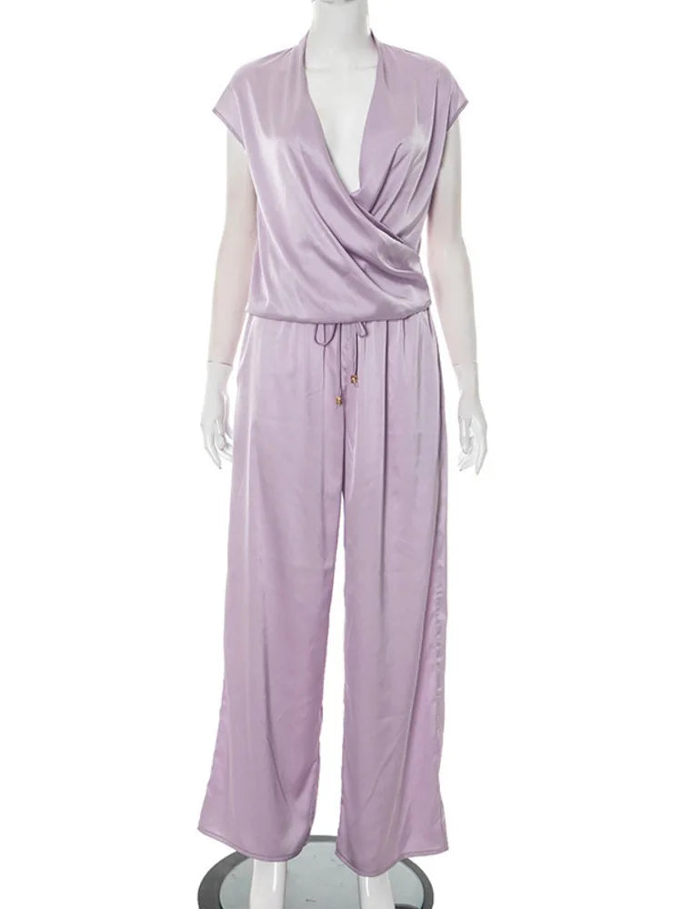 חליפה דגם ויולט