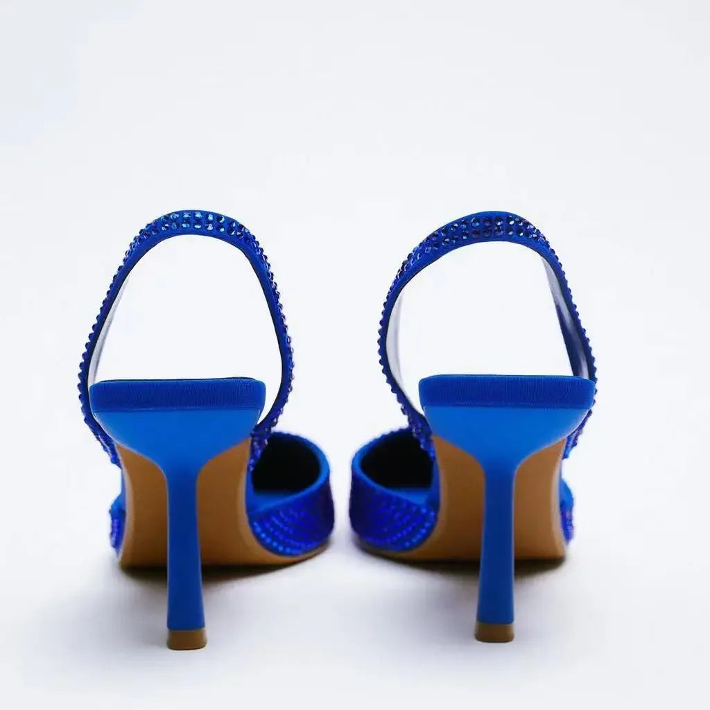 נעלי עקב- לקס