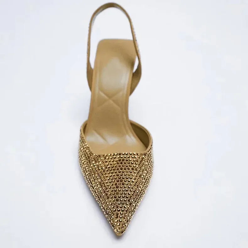 נעלי עקב- לקס