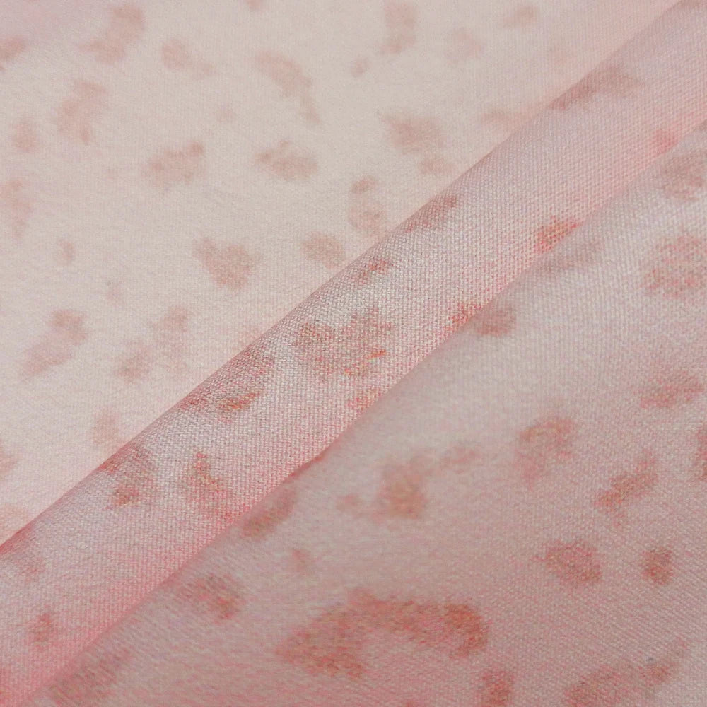 Brenda אוברול ורוד מנומר