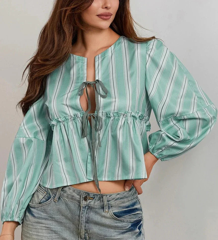 חולצה דגם ברוקלין