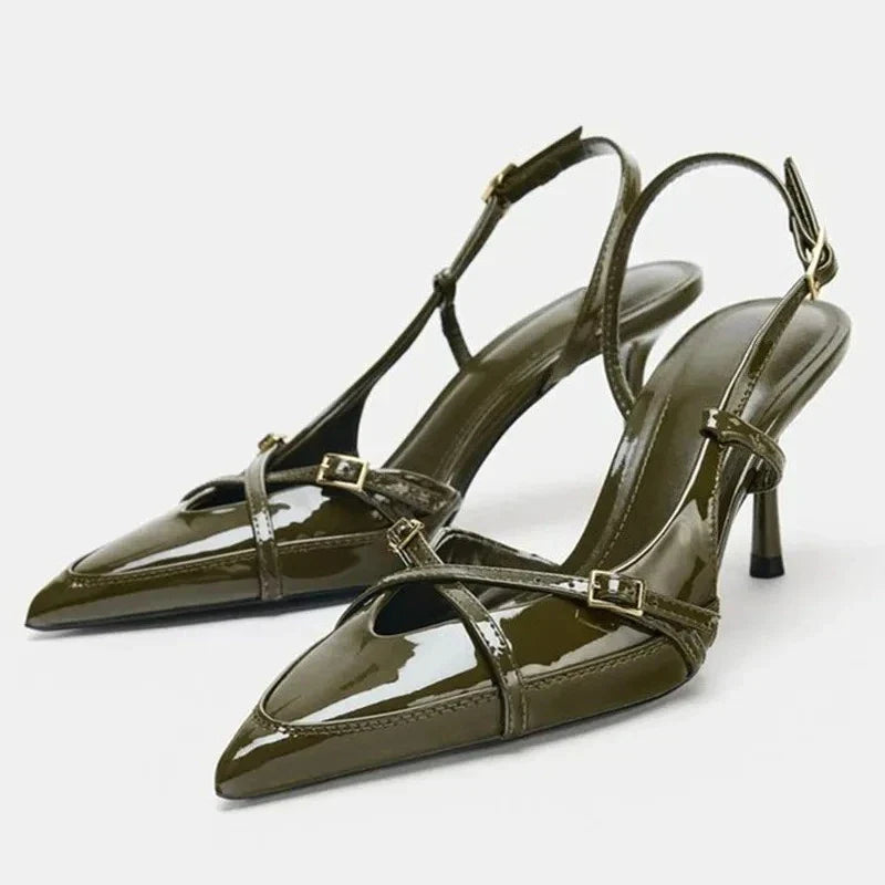 סנדלים דגם אווה