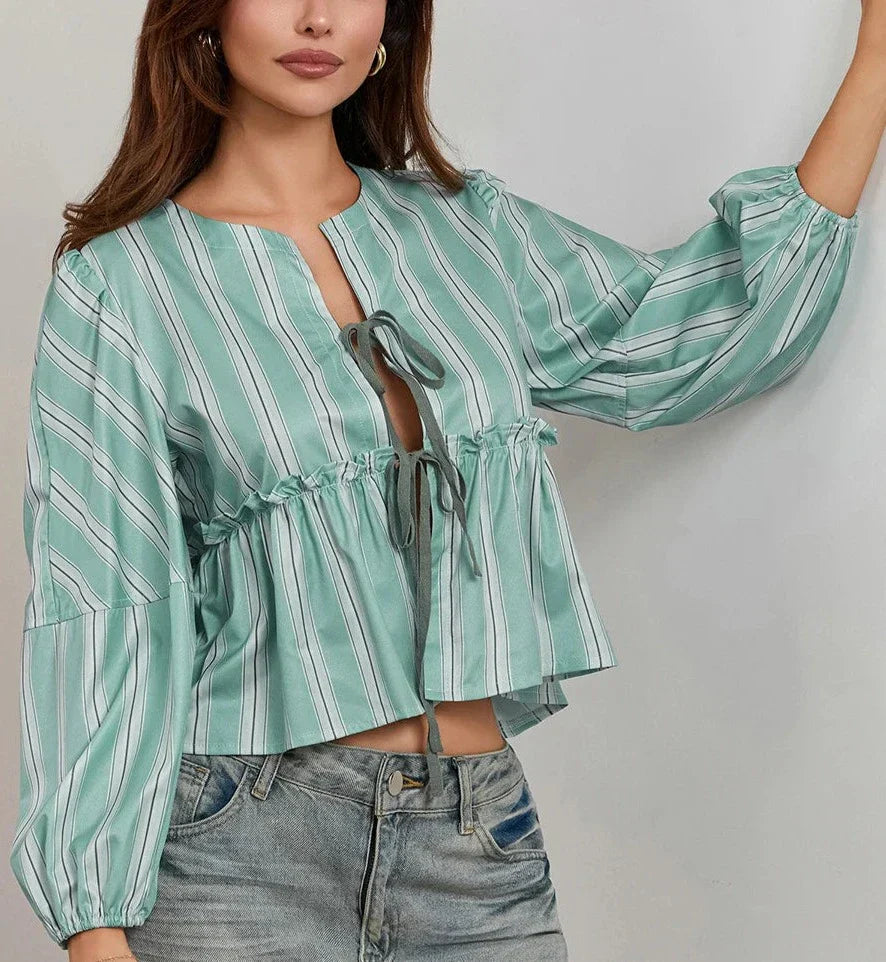 חולצה דגם ברוקלין