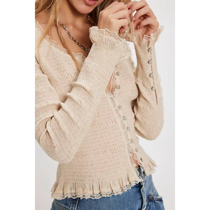 חולצה דגם נעמי