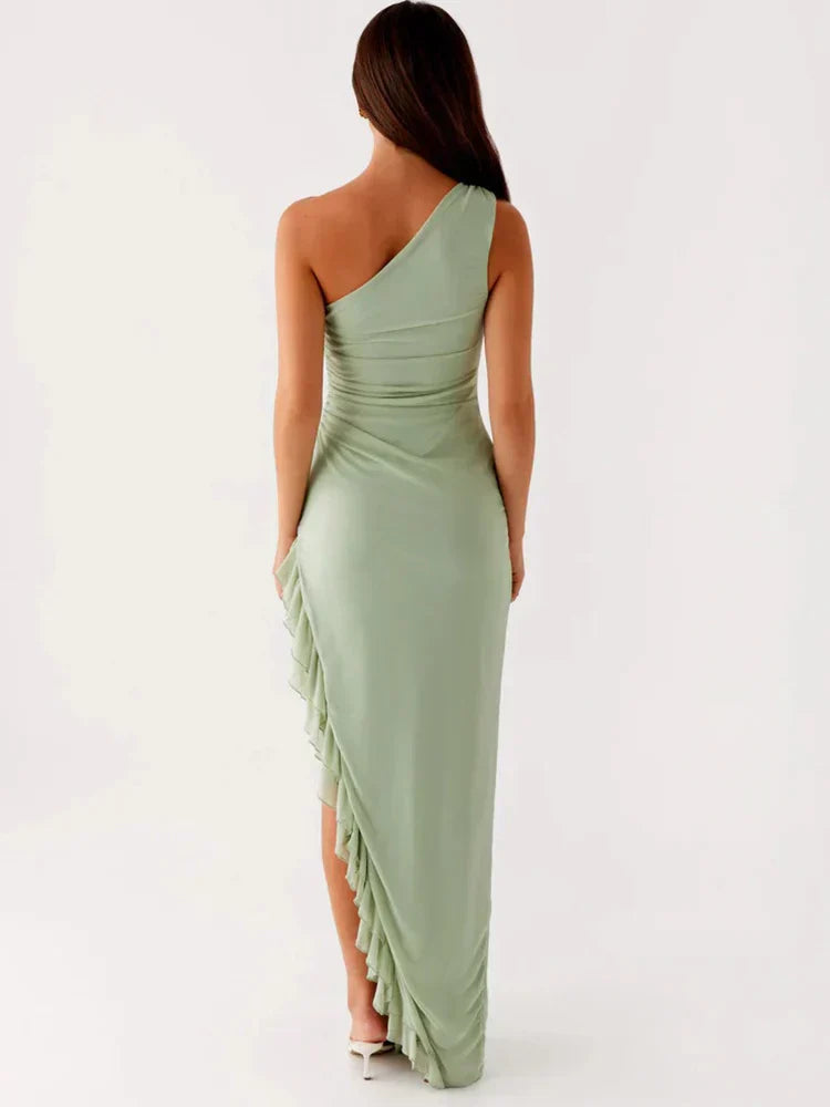 שמלת מקסי דגם מריסה