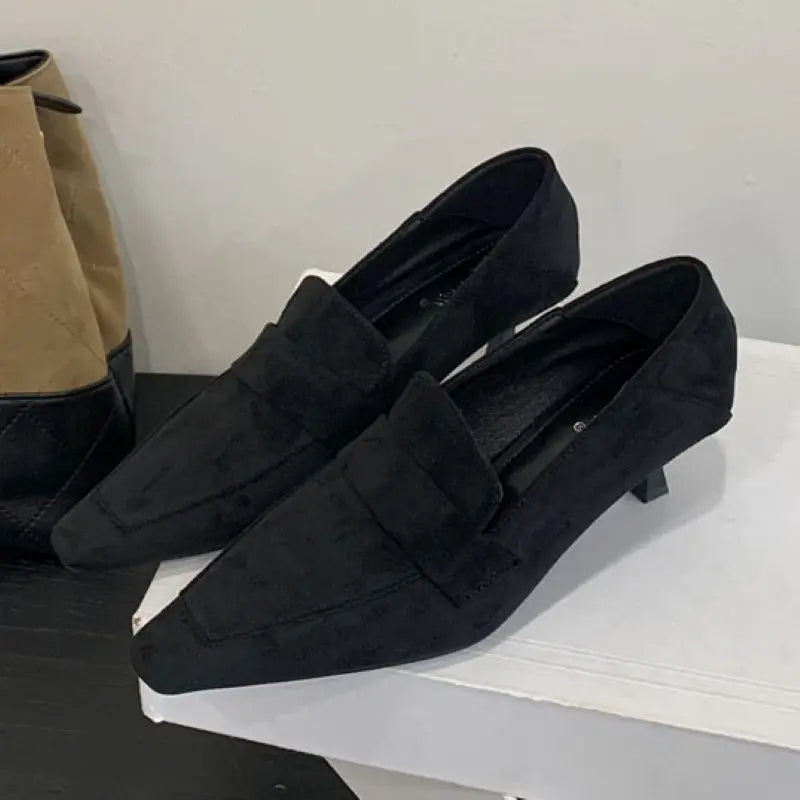 נעלי עקב- אוליביה