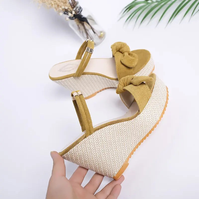 סנדלים דגם היידי