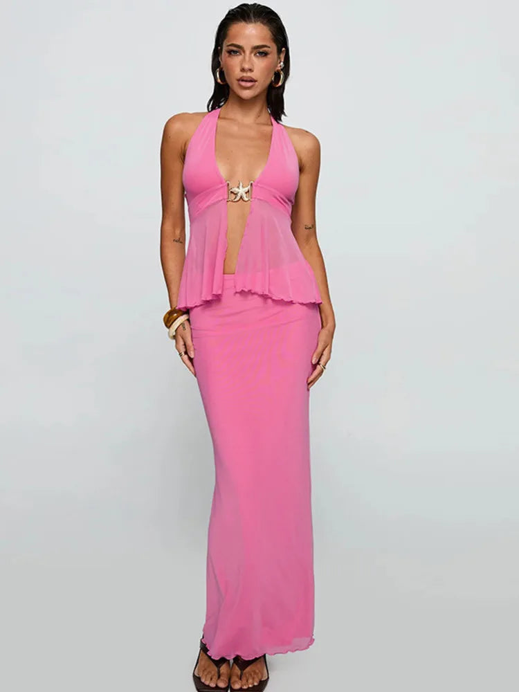 סט דגם איזבלה