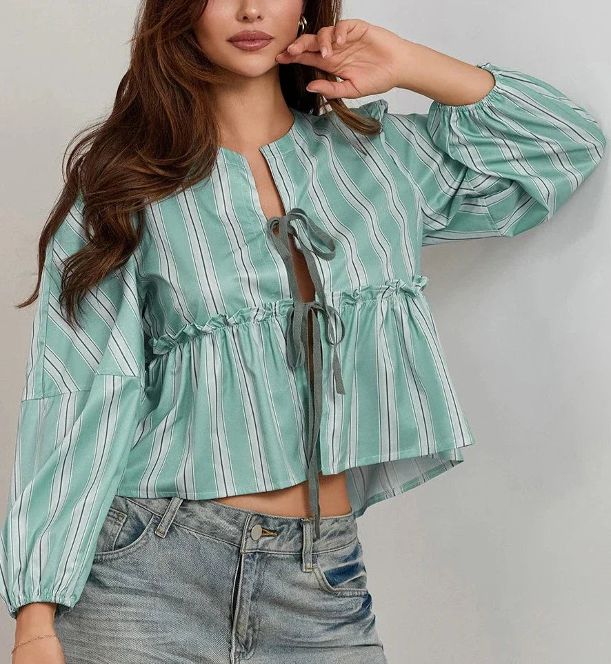 חולצה דגם ברוקלין