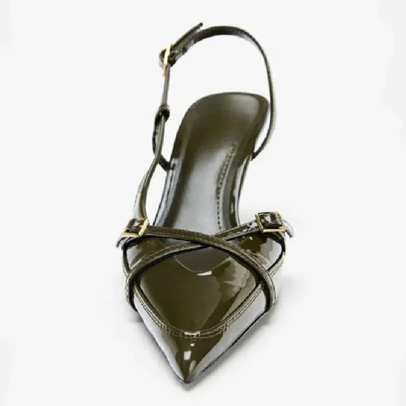 סנדלים דגם אווה