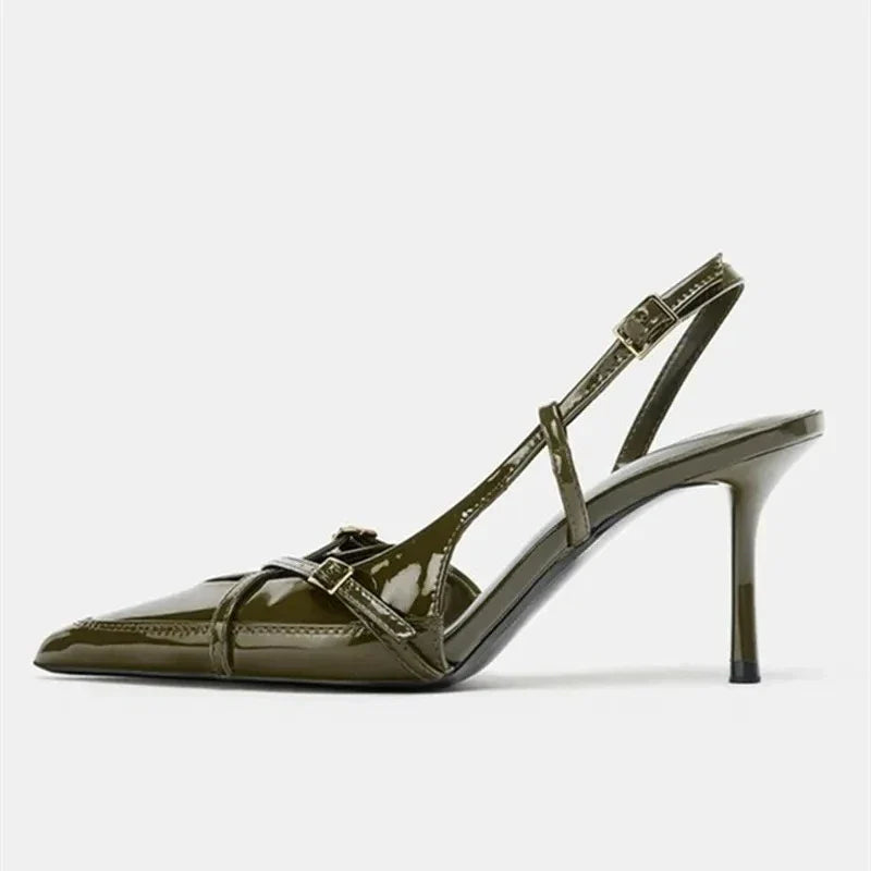 סנדלים דגם אווה