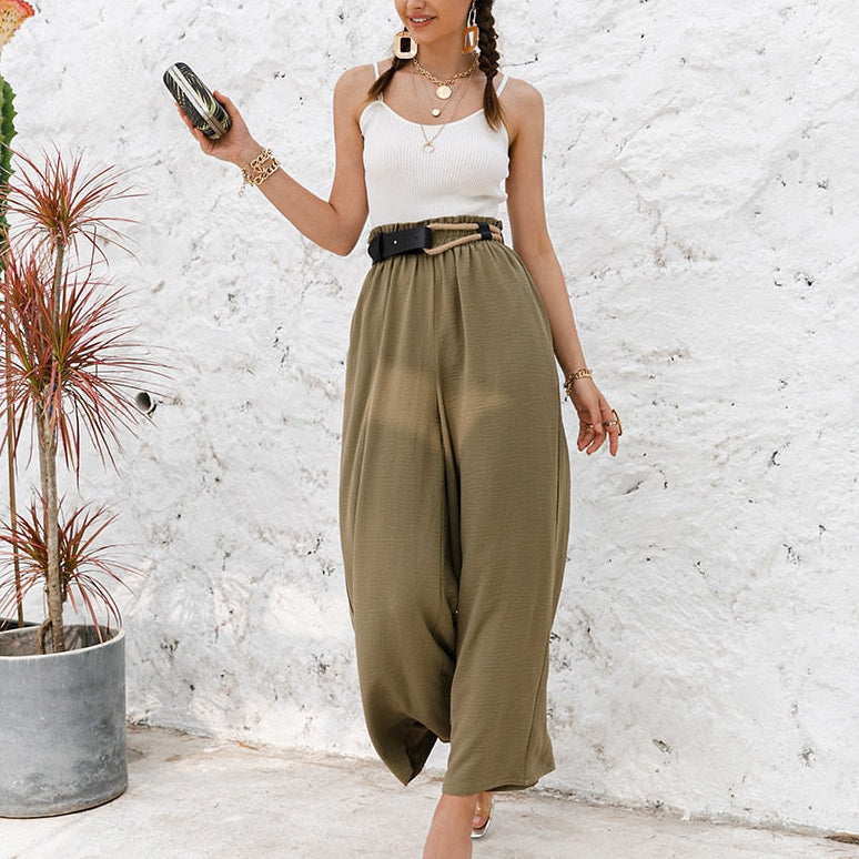 מכנסיים דגם ביאנקה